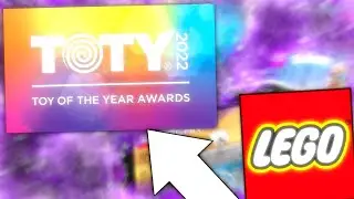 Lego zabawką roku 2023?