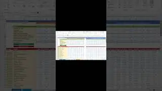 Clean and Flexible Expense Projections Example (CFO Shorts 14)