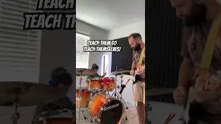 HOSEA JUST ABSOLUTELY SHREDDING THE DRUMS ​⁠ @user-ej3dm4ux2k