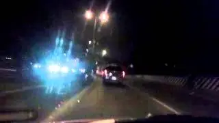 Manejando por xalapa