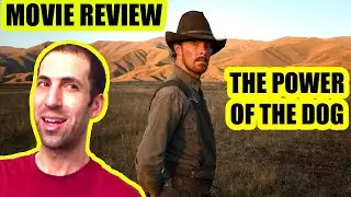 The Power of the Dog (2021) - MOVIE REVIEW (Spoiler-Free)