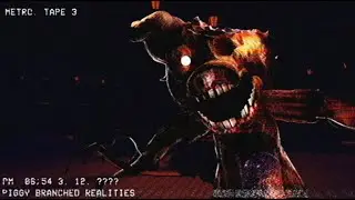 Piggy: Branched Realities Chapter 3 JUST RELEASED!?!??!?!