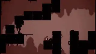 2D Platformer / UE4 test 2 (Empty Level Design)