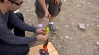Fireworks Safety?