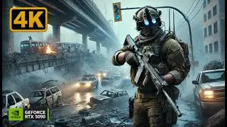 Escape From Tarkov Gameplay [4K]