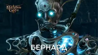 БЕРНАРД - Baldur's Gate 3 #20