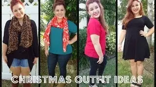 Christmas Outfit Ideas