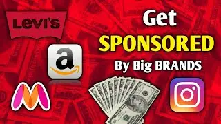 How to Get Sponsorships for Instagram inIndia 2022