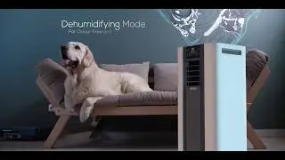 Portable Air Conditioner Product Video