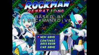 アクションゲームツクールMVでロックマンのファンゲーム パート17 カットマンの動きについて PIXEL GAME MAKER MV Mega Man Fan Game Cut Man