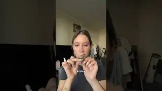 ПОВТОРЯЮ МАКИЯЖ ИЗ PINTEREST #shortvideo #обзор #блог #vlog #топ #рек #макияж #shorts #рекомендации
