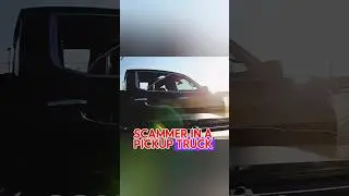 Dashcam Saves Driver From Lying Insurance Scammer