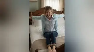 Emma Watson Fun Tickle Session 