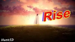 RWBY ll Rise