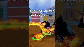 Admin @wenloco is crazyyyy #bloxfruits #roblox #tripledarkblade