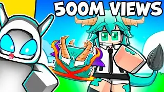 Reacting To The World's Most SUS Blox Fruits Shorts..