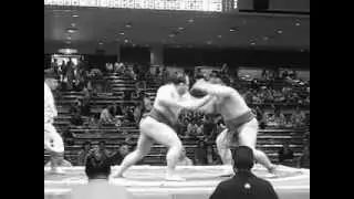 2009 Natsu Day 1 Tochinoyama -v- Kurosawa