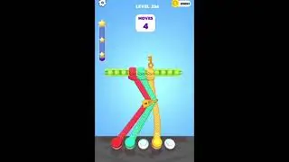 Tangle Master 3D Level 331 to 340
