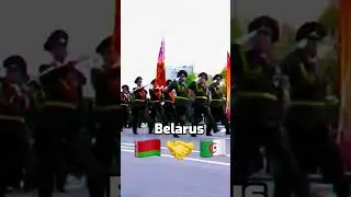 Countries that support Algeria 🇩🇿 vs countries that support France 🇫🇷 #shorts