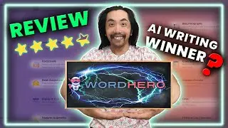🚀 WordHero Review | Best AI Content Writer | JasperAI Alternative | AppSumo Lifetime Deal