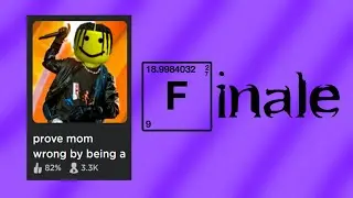 [ROBLOX] prove mom wrong by being a famous rapper tycoon ENDING/FINALE