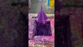 candle dipping 