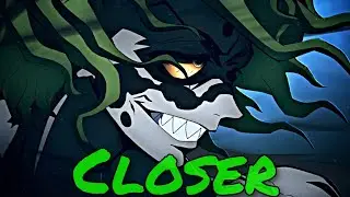 Demon Slayer Gyutaro Edit || Closer