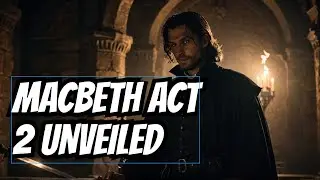 MACBETH  BY SHAKESPEARE ( Act 2 )