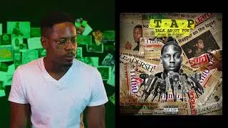 Ladipoe - Hello Goodbye  (Lyric Video)