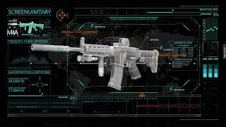 HUD for gamer Intro || HUD UI and sound effects || No-copyright for gamer