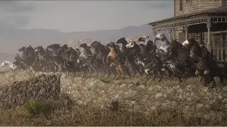 Red Dead Online Highlights Vol. 3
