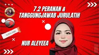 7.2 PERANAN DAN TANGGUNGJAWAB JURULATIH #sainssukan #stpm #sukan