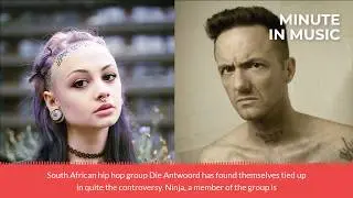 Die Antwoord’s Ninja Accused of Trafficking, Sexual Assault | Minute in Music