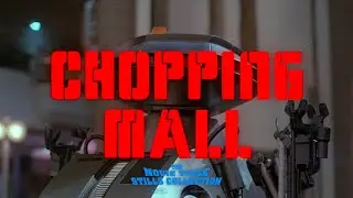 Chopping Mall (1986) title sequence