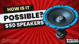 Are These Cheap Speakers Any Good?