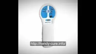 handy cure laser