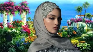 ЗАГОВОР   ЗАЩИТА ХАЛИМЕ   СУЛТАН ДЛЯ ВСЕХ  Из серии  РИТУАЛЫ ВЕЛИКИХ
