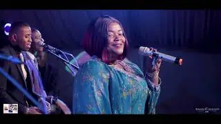 Fr Emmanuel Musongo en concert au pullman lubumbashi avec la sr Eunice manyanga dans kozanga yesu