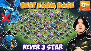 💥UNBEATEN💥 TH12 FARMING BASE + REPLAY || TOP 10 TH12 UNBEATEN FARM BASE WITH LINK || TH12 BASE 2024