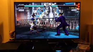 PadPoet - H Gaming TV μου (Sony Bravia KDL-42W705B) (Greek Language)