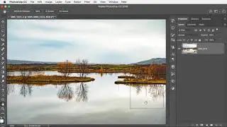 Photoshop Tip 19 of 28: Bird's Eye View