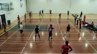 S28 Finals Dodging in Suburbia vs Who's Your Paddy Game 2