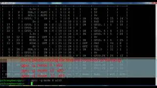 Lesson 10 Raspberry Pi SPI ports