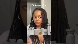 Cécred Review on Locs 