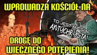 GŁOS KATOLIKÓW NA SYNODZIE UCISZONY! | Konsekwencje rewolucji synodalnej papieża Franciszka