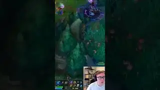 Thebausffs KICKING ENEMIES WITH AD SION - League of Legends #shorts #leagueoflegends