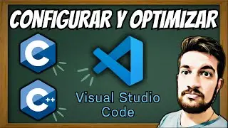 C/C++ con VSCode 💻 FÁCIL y RÁPIDO