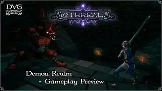 Mythrealm - Demon Tower Gameplay