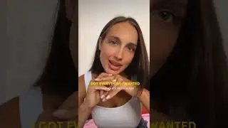 Billie Eilish - everything i wanted красиво поёт