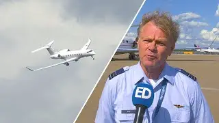 Dit is de nieuwe privejet van de luchtmacht